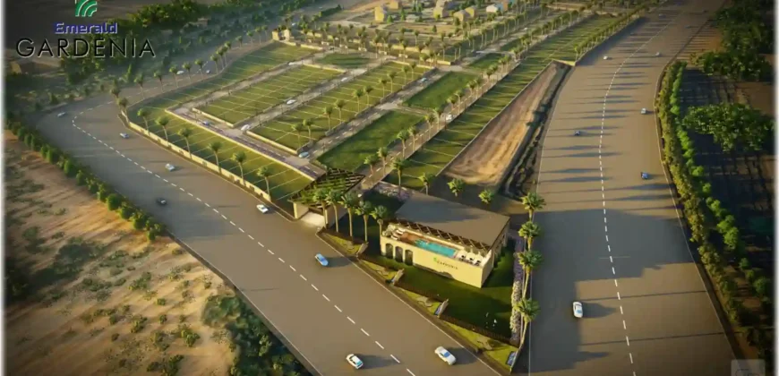 Emerald Gardenia Indore