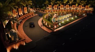 The Grand Virasat